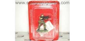 Commando Marine France scale 1:32 Altaya