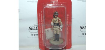 Bombero Indochina 1943 Figura Plomo 1/30