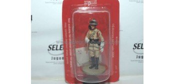Bombero Indochina 1943 Figura Plomo 1/30