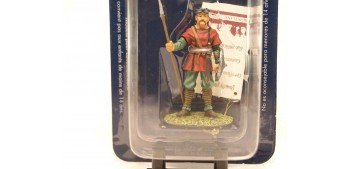 Figura 01 soldado plomo escala 54 mm Altaya
