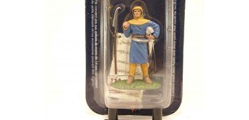 Figura 02 soldado plomo escala 54 mm Altaya