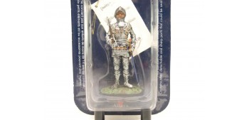 Figura 05 soldado plomo escala 54 mm Altaya