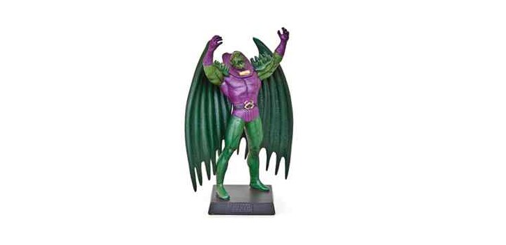 Annihilus - Figura Marvel - Planeta de Agostini