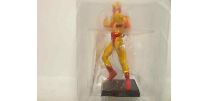 Pyro - Figura Marvel - Planeta de Agostini