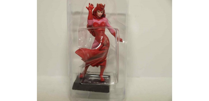 Bruja Escarlata - Figura Marvel - Planeta de Agostini