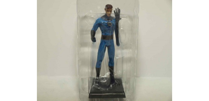 Mr Fantastico - Figura Marvel - Planeta de Agostini