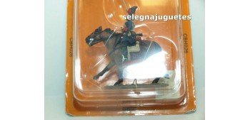 Peter the Great Dragoon at Poltava 1709 Soldado Miniatura 1/30