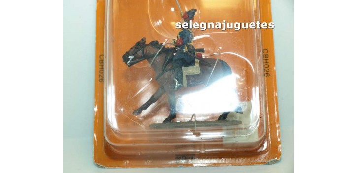 Peter the Great Dragoon at Poltava 1709 Soldado Miniatura 1/30