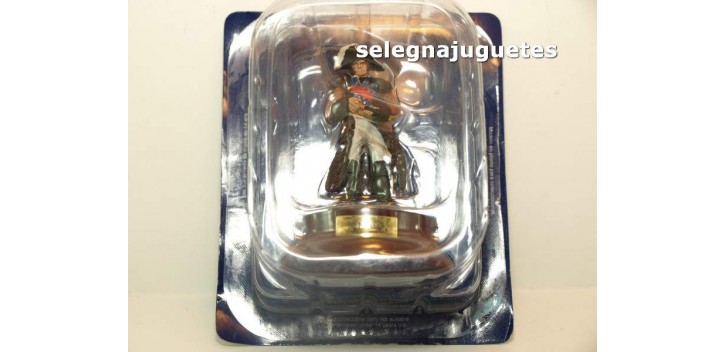 Ney Soldado Plomo con pena Planeta de Agostini escala 1/30 70 mm