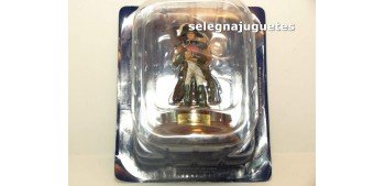 Ney Soldado Plomo con pena Planeta de Agostini escala 1/30 70 mm