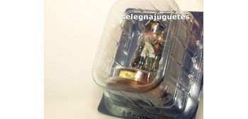 Ney Soldado Plomo con pena Planeta de Agostini escala 1/30 70 mm