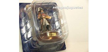 Ney Soldado Plomo con pena Planeta de Agostini escala 1/30 70 mm