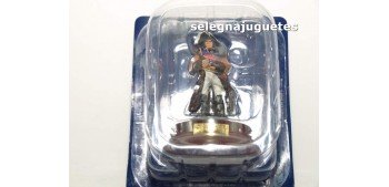 Ney Soldado Plomo con pena Planeta de Agostini escala 1/30 70 mm