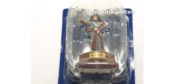 Kutuzov Soldado Plomo con pena Planeta de Agostini escala 1/30