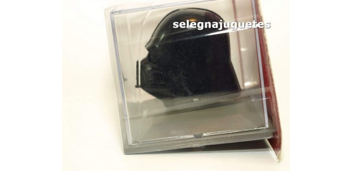Darth Vader (casco miniatura) - Star Wars - Planeta de Agostini