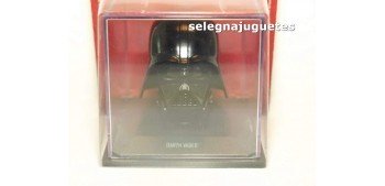 Darth Vader (casco miniatura) - Star Wars - Planeta de Agostini