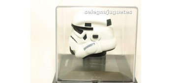 Stormtrooper (casco miniatura) - Star Wars - Planeta de Agostini