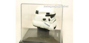 Stormtrooper (casco miniatura) - Star Wars - Planeta de Agostini