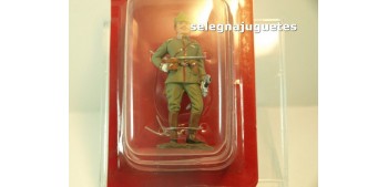 Soldado Guardia Prusiana 1914 Miniatura escala 54 mm