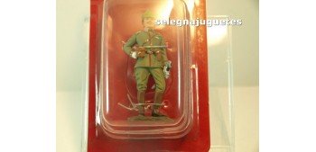 Soldado Guardia Prusiana 1914 Miniatura escala 54 mm