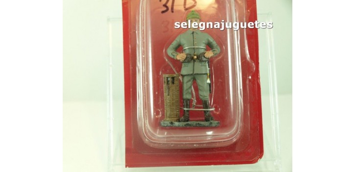 Artillero Aleman 1914 Miniatura escala 54 mm