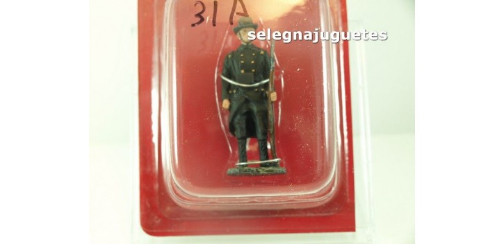 Carabiniero Belga 1914 Miniatura escala 54 mm