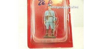 Oficial Ro 1916-1917 Francia Miniatura escala 54 mm