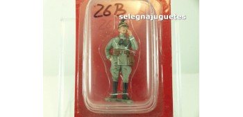 Oficial Uhlans 1914 Miniatura escala 54 mm