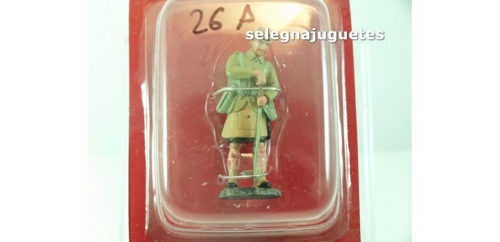 Fantassin Ecossais Gran Bretaña 1914 Miniatura escala 54 mm