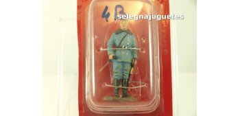 Oficial Caballeria Austria Miniatura escala 54 mm