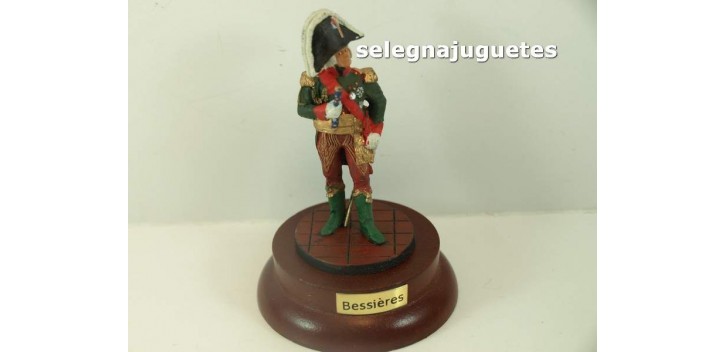 Bessieres Soldado Plomo con pena Planeta de Agostini escala