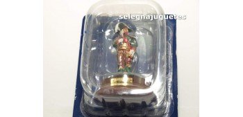 Bessieres Soldado Plomo con pena Planeta de Agostini escala