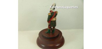 Bessieres Soldado Plomo con pena Planeta de Agostini escala