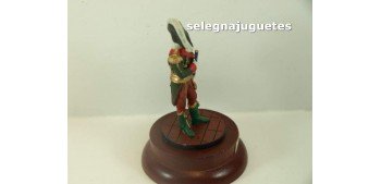 Bessieres Soldado Plomo con pena Planeta de Agostini escala