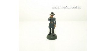 OFICIAL DE LA UNION 1853 - SOLDADO PLOMO - 1/32 METAL & SO