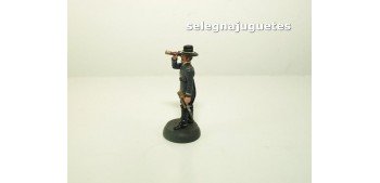 OFICIAL DE LA UNION 1853 - SOLDADO PLOMO - 1/32 METAL & SO