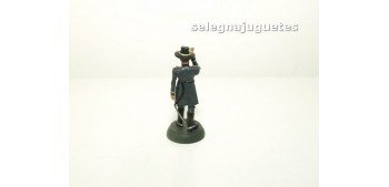 OFICIAL DE LA UNION 1853 - SOLDADO PLOMO - 1/32 METAL & SO