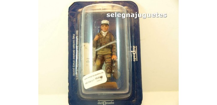 Legión extranjera Francia Libia 1942 escala 1/30 70 mm
