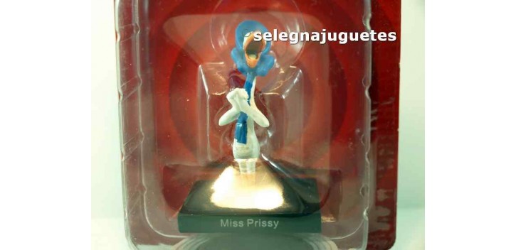 Miss Prissy Warner Bros Loonely tunes Figura Plomo