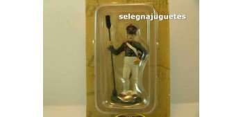 Sargento artillero Guardia Real Brigada scale 54 mm