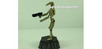 soldado plomo Droip Troop - Star Wars - Planeta de Agostini