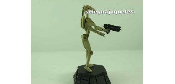 soldado plomo Droip Troop - Star Wars - Planeta de Agostini