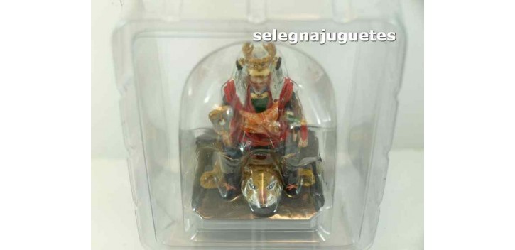 Samurai Takeda escala 60 mm Ediciones Del Prado