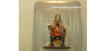 Samurai Takeda escala 60 mm Ediciones Del Prado