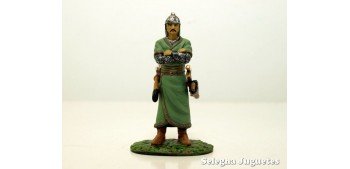 ARQUERO MONGOL XIII SOLDADO PLOMO 54 mm ALTAYA