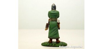 ARQUERO MONGOL XIII SOLDADO PLOMO 54 mm ALTAYA