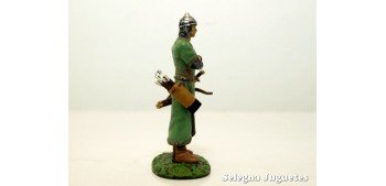 ARQUERO MONGOL XIII SOLDADO PLOMO 54 mm ALTAYA
