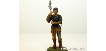 SOLDADO ITALIANO SIGLO XV SOLDADO PLOMO 54 mm ALTAYA
