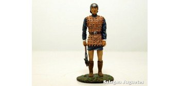 SOLDADO A PIE CASTELLANO SOLDADO PLOMO 54 mm ALTAYA