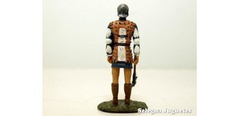 Soldado a Pie Castellano soldado plomo escala 54 mm Altaya